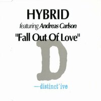 Fall Out Of Love(Dekkard's Road Rash Dub) - Hybrid & Dekkard & Andreas Carlson