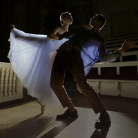 Hermitage Theatre Duet - Gabriel Prokofiev & Herman Ringer