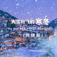 大雪纷飞的寒冬 - 刘晓超