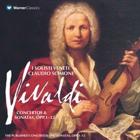 Vivaldi: Trio Sonata in E Minor, Op. 1 No. 2, RV 67: IV. Gavotta - Claudio Scimone & Антонио Вивальди