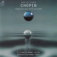 Waltz in B Minor, Op. 69, No. 2 - Elizabeth Mann & Deborah Hoffman & Фридерик Шопен