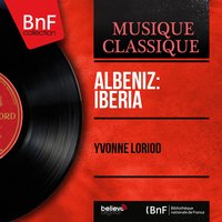 Iberia "12 Impresiones Españolas", Cuaderno IV: No. 11, Jerez - Yvonne Loriod & Исаак Альбенис