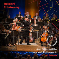 Symphony No. 2 in C minor, Little Russian, Op. 17: III. Scherzo: Allegro molto vivo - Alan Gilbert & New York Philharmonic Orchestra & Пётр Ильич Чайковский