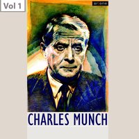 Symphonic Variations for Piano and Orchestra - Charles Munch & Paris Conservatoire Orchestra & Nicole Henriot-Schweitzer & Сезар Франк