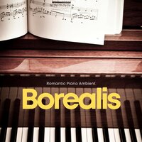 Crystal Water Droplets - Romantic Piano Ambient