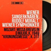 Missa brevis in D Major, K. 194: Sanctus - Bernhard Paumgartner & Camerata Academica Des Salzburger Mozarteums & Mozarteum Kammerchor & Mozarteum Kammerchor, Camerata Academica des Salzburger Mozarteums, Bernhard Paumgartner & Вольфганг Амадей Моцарт