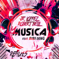 La Musica - Jr Loppez & Robert Belli & Bibi Iang & Audio Floor