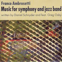 The Night Has a Thousand Eyes - Franco Ambrosetti & NDR-Radio Orchestra Hannover & Dieter Glawischnig