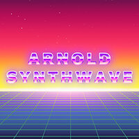 Through the Pain Barrier - Arnold Synthwave