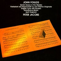 April-England, Op. 48 No. 1 - Peter Jacobs
