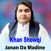 Pa Zra Me De Arman Da Madine - Khan Showqi