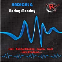 Darkstepper - Radical G