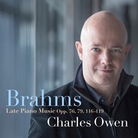 Eight Klavierstücke, Op. 76: No. 2. Capriccio in B Minor - Allegretto non troppo - Charles Owen & Иоганнес Брамс