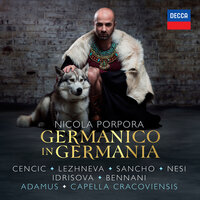 Porpora: Germanico in Germania / Act 3 - "E ancor l’ultime voci" - Max Emanuel Cencic & Mary-Ellen Nesi & Dilyara Idrisova & Hasnaa Bennani & Юлия Лежнева & Juan Sancho & Никола Порпора