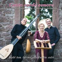 Aus tiefer Not schrei ich zu dir - Canto corde sonore & Михаэль Преториус