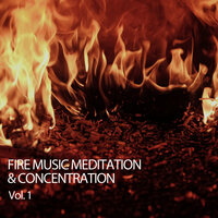 Fire Over Rain Song - Sleep Alpha Waves & Sleep Music Dreams & Relaxing Music For Sleeping