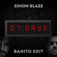 7 Days - Simon Blaze