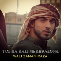 Za Yama Ashiq Pa Mashuqa - Wali zaman Raza
