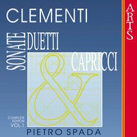 Sonata In Fa Maggore Op. 1 N. 1 F Major: Arietta Con Variazoni. Allegro Vivace - Pietro Spada & Муцио Клементи