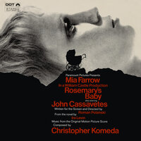 Lullaby From Rosemary's Baby, Part 2 - Krzysztof Komeda & Mia Farrow