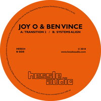 Transition 2 - Joy Orbison & Ben Vince