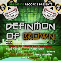 Mind of a Mexican - MC Man