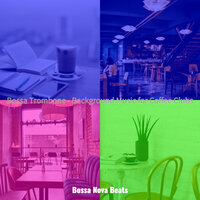 Bossa Trombone Soundtrack for Work from Cafe - Bossa Nova Beats