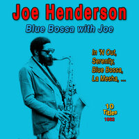 Recorda-Me - Joe Henderson & Richard Davis & Butch Warren & Elvin Jones