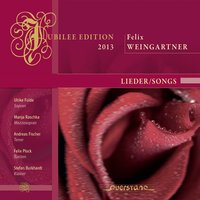 Drei Lieder nach Gedichten von Gottfried Keller, Op. 27: No. 2, Ich denke oft ans blaue Meer - Stefan Burkhardt & Andreas Fischer & Stefan Burkhardt, Andreas Fischer