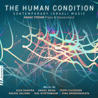 Piano Sonata (2019): III. Moderato - Hagai Yodan
