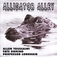 Tired Of Crying - Allen Toussaint & Allen Toussaint / Fats Dom...