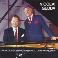 Ich liebe dich (S. 315) - Nicolai Gedda & Nicolai Gedda and Lars Roos & Ференц Лист