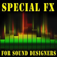 Eerie Radio Station Searching, With Echoes Take 1 - The Hollywood Edge Sound Effects Library