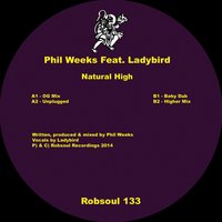 Natural High - Phil Weeks & Ladybird