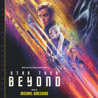 Cater-Krall In Zero G - Michael Giacchino