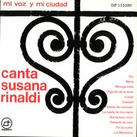 Niebla Del Riachuelo - Susana Rinaldi
