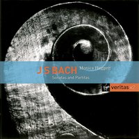 Sonatas and Partitas for solo violin BWV 1001-1006, Sonata No. 1 in G minor BWV 1001: III.     Siciliana - Monica Huggett & Johann Sebastian Bach