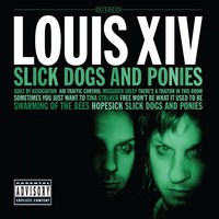 Free Won't Be What It Used to Be - Louis XIV