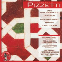 Canti della Stagione alta: Concerto per pianoforte e orchestra: Rondo, Allegro - Bruno Canino & Antonio Ballista e Orchestra I Pomeriggi Musicali & Bruno Canino, Antonio Ballista e Orchestra I Pomeriggi Musicali