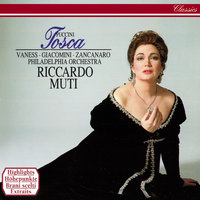 Puccini: Tosca / Act 3 - "Amaro sol per te m'era il morire" - "E non giungono" - "Trionfal di nova speme" - "L'ora!" - "Son pronto" - Carol Vaness & Giuseppe Giacomini & Charles Austin & The Philadelphia Orchestra & Riccardo Muti & Джакомо Пуччини