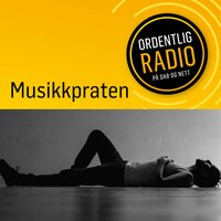 Thom Hell om å velge mellom ulike arbeidsprosesser, intro ´Joy And Happiness, Pt. 2´ - Ordentlig Radio & Thom Hell