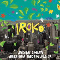 It's A Man's World - Avishai Cohen & Abraham Rodriguez Jr.