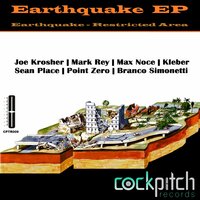 Restricted Area - Joe Krosher & Branco Simonetti