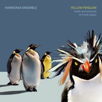 Eat That Question - Harmonia Ensemble