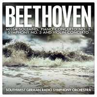 Concerto in D Major for Violin and Orchestra, Op. 61: I. Allegro ma non troppo - SWR Symphony Orchestra & Michael Gielen & Christian Tetzlaff & Ludwig van Beethoven