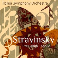 Petrushka, Part IV, The Shrovetide Fair: Dance of the Wet Nurses - Tbilisi Symphony Orchestra & Jahni Mardjani & Игорь Фёдорович Стравинский