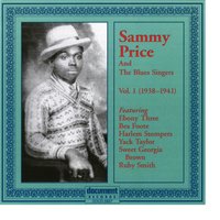 Rock Me In The Groove - Sammy Price