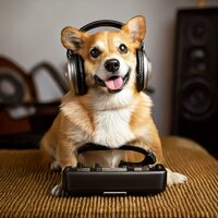 Mellow Wag Vibes - Lofi Beats Instrumental & Dog Anxiety Music & Comforting Dogs