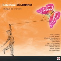 Il tempo con l'obelisco - Benoît Fromanger & Michel Lethiec & Amaury Wallez & Boris Garlitsky & Wladimir Mendelssohn & Alain Meunier