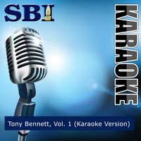 When Joanna Loved Me - SBI Audio Karaoke